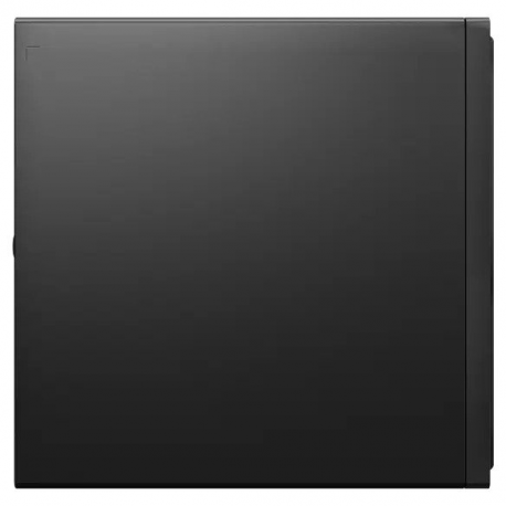 Lenovo ThinkCentre M70q Gen 6 13A4 - Tiny Core Ultra 5 225T / up to 4.9 GHz - RAM 32 GB - SSD 512 GB - TCG Opal Encryption, NVMe - Intel Graphics - Gigabit Ethernet, IEEE 802.11ax (Wi-Fi 6E), Bluetooth 5.3 - Win 11 Pro - monitor: none - keyboard: Nordic (Danish/Finnish/Norwegian/Swedish) - raven black - Lenovo TopSeller - with 3 Years Lenovo Onsite Support, CO2 Offset 0.5 ton (2nd Gen) - 3