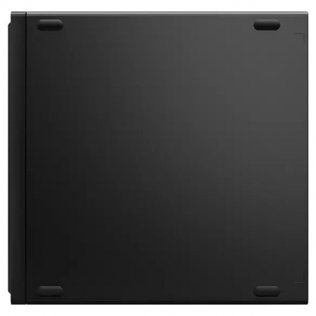 Lenovo ThinkCentre M70q Gen 6 13A4 - Tiny Core Ultra 5 225T / up to 4.9 GHz - RAM 32 GB - SSD 512 GB - TCG Opal Encryption, NVMe - Intel Graphics - Gigabit Ethernet, IEEE 802.11ax (Wi-Fi 6E), Bluetooth 5.3 - Win 11 Pro - monitor: none - keyboard: Nordic (Danish/Finnish/Norwegian/Swedish) - raven black - Lenovo TopSeller - with 3 Years Lenovo Onsite Support, CO2 Offset 0.5 ton (2nd Gen) - 4