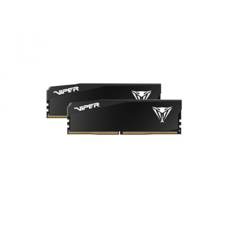 PATRIOT VIPER ELITE 5 ULTRA - DDR5 - kit - 96 GB: 2 x 48 GB - DIMM 288-pin - 6000 MT/s / PC5-48000 - CL28 - 1.4 V - unbuffered - on-die ECC - black - 0