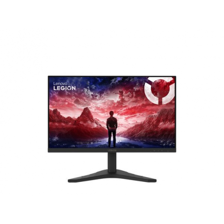 Lenovo Legion R24s - LED monitor - gaming - 24" (23.8" viewable) - 1920 x 1080 Full HD (1080p) @ 144 Hz - IPS - 250 cd/m² - 1500:1 - DisplayHDR 10 - 1 ms - HDMI, DisplayPort - raven black - 0