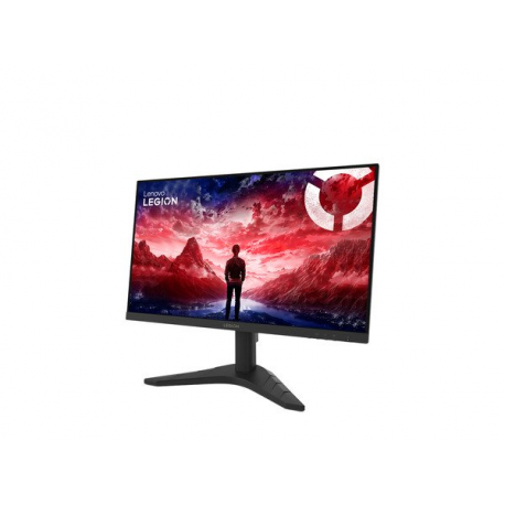 Lenovo Legion R24s - LED monitor - gaming - 24" (23.8" viewable) - 1920 x 1080 Full HD (1080p) @ 144 Hz - IPS - 250 cd/m² - 1500:1 - DisplayHDR 10 - 1 ms - HDMI, DisplayPort - raven black - 2