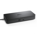 Dell Pro Thunderbolt 5 Smart Dock SD25TB5 - Docking station - Thunderbolt 5 - HDMI, 2 x DP, 2 x Thunderbolt 5, USB-C - 1GbE, 2.5GbE - 330 Watt