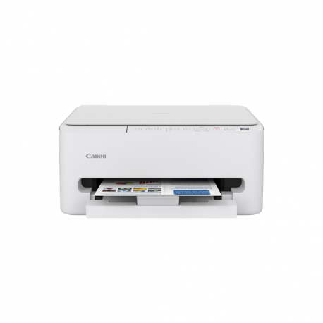 Canon PIXMA TS4150i - Multifunction printer - colour - ink-jet - A4 (210 x 297 mm), Legal (216 x 356 mm) (original) - up to 14 ipm (printing) - 100 sheets - USB 2.0, Wi-Fi(n) - 2