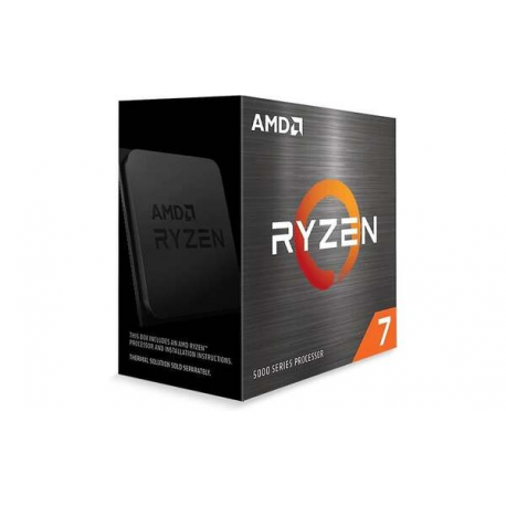 AMD Ryzen 7 5700 - 3.7 GHz - 8-core - 16 threads - 16 MB cache - Socket AM4 - Box - 0