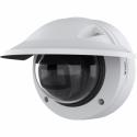 AXIS P32 Series P3278-LVE - Network surveillance camera - dome - outdoor - vandal  /  weatherproof - colour (Day&Night) - 8 MP - 3840 x 2160 - auto iris - vari-focal - audio - LAN 10 / 100 - PoE Plus Class 3 - TAA Compliant