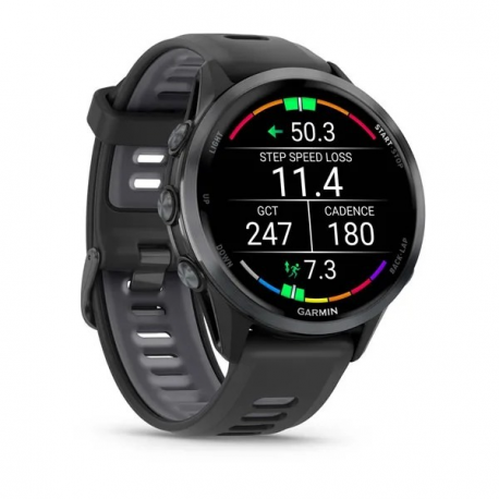 SMARTWATCH FORERUNNER 970/GREY 010-02969-10 GARMIN - 2