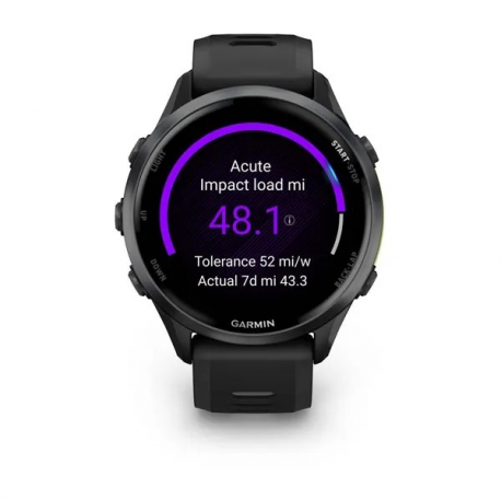 SMARTWATCH FORERUNNER 970/GREY 010-02969-10 GARMIN - 3