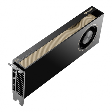 NVIDIA RTX 6000 PRO Blackwell Max -Q PCI-Express x16 Gen 5.0, 11,2cm H x 26,7cm L FHFL Dual Slot, 96 GB GDDR7 ECC 512-bit, 1792  - 1