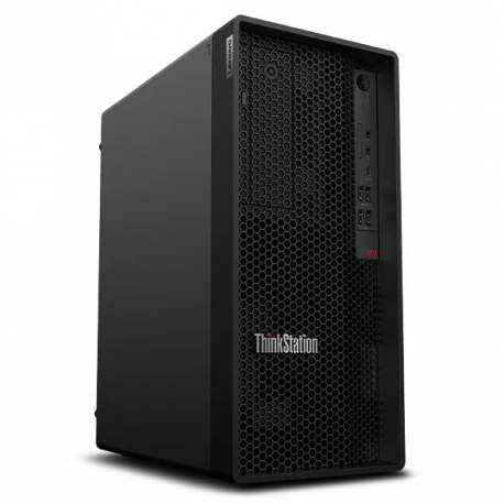 Lenovo ThinkStation P2 Tower Gen 2 30JQ - Tower 1 x Core Ultra 5 245K / up to 5.2 GHz - vPro Enterprise - RAM 16 GB - SSD 512 GB - TCG Opal Encryption, NVMe, Performance - Intel Graphics - Gigabit Ethernet - Win 11 Pro - monitor: none - keyboard: Nordic - Lenovo TopSeller - with 1 Year Lenovo Premier Support - 1