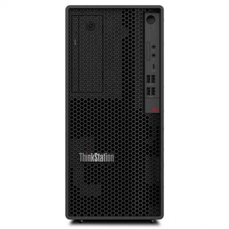 Lenovo ThinkStation P2 Tower Gen 2 30JQ - Tower 1 x Core Ultra 5 245K / up to 5.2 GHz - vPro Enterprise - RAM 16 GB - SSD 512 GB - TCG Opal Encryption, NVMe, Performance - Intel Graphics - Gigabit Ethernet - Win 11 Pro - monitor: none - keyboard: Nordic - Lenovo TopSeller - with 1 Year Lenovo Premier Support - 8