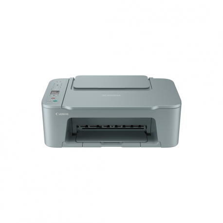 Canon PIXMA TS3752i - Multifunction printer - colour - ink-jet - Legal (216 x 356 mm)/A4 (210 x 297 mm) (original) - A4/Legal (media) - up to 7.7 ipm (printing) - 60 sheets - Wi-Fi(n), USB 2.0 - blue - 0