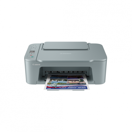 Canon PIXMA TS3752i - Multifunction printer - colour - ink-jet - Legal (216 x 356 mm)/A4 (210 x 297 mm) (original) - A4/Legal (media) - up to 7.7 ipm (printing) - 60 sheets - Wi-Fi(n), USB 2.0 - blue - 2