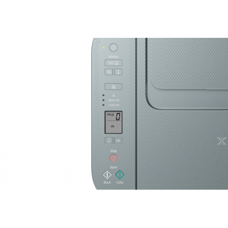 Canon PIXMA TS3752i - Multifunction printer - colour - ink-jet - Legal (216 x 356 mm)/A4 (210 x 297 mm) (original) - A4/Legal (media) - up to 7.7 ipm (printing) - 60 sheets - Wi-Fi(n), USB 2.0 - blue - 6