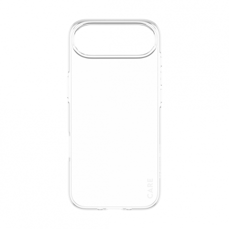 CARE by PanzerGlass X-Ray - Back cover for mobile phone - soft basic - thermoplastic polyurethane (TPU) - transparent - for Apple iPhone Air - 3