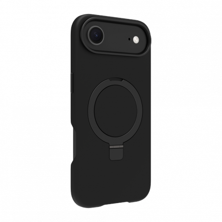 dbramante1928 Roskilde Kick ICON - Back cover for mobile phone - MagSafe compatibility - midnight - for Apple iPhone Air - 3