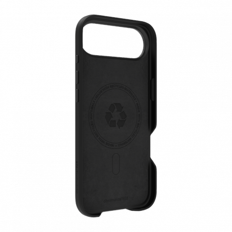 dbramante1928 Roskilde Kick ICON - Back cover for mobile phone - MagSafe compatibility - midnight - for Apple iPhone Air - 5