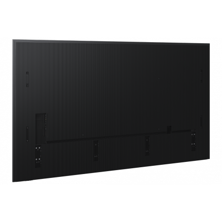 Samsung QH115FX - 115" Diagonal Class (114.5" viewable) - QHFX Series LED-backlit LCD display - QLED - digital signage - Tizen Enterprise - 4K UHD (2160p) 3840 x 2160 - Quantum Mini LED Pro - titan black - 8