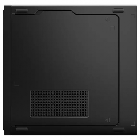 Lenovo ThinkCentre M90q Gen 6 13AC - Tiny Core Ultra 5 245T  /  up to 5.1 GHz - vPro Enterprise - RAM 16 GB - SSD 512 GB - TCG Opal Encryption 2, NVMe, Performance - Intel Graphics - Gigabit Ethernet, IEEE 802.11ax (Wi-Fi 6), Bluetooth 5.4, IEEE 802.11be (Wi-Fi 7) - Win 11 Pro - monitor: none - keyboard: Nordic (Danish / Finnish / Norwegian / Swedish) - black - Lenovo TopSeller - with 3 Years Lenovo Premier Support - 5