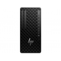 HP Z1 G1i - Tower 1 x Core Ultra 9 285 / up to 5.6 GHz - RAM 64 GB - SSD 1 TB - NVMe - Intel Graphics - Gigabit Ethernet, IEEE 802.11ax (Wi-Fi 6), Bluetooth 5.4, IEEE 802.11be (Wi-Fi 7) - Win 11 Pro - monitor: none - keyboard: Pan Nordic - black - Smart Buy - with HP 3 years Onsite with Predictive Detection Alerts Desktop