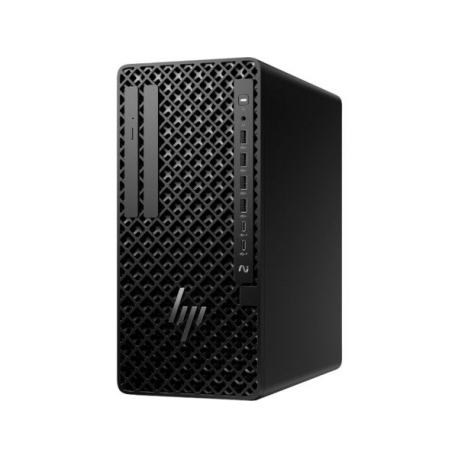 HP Z1 G1i - Tower 1 x Core Ultra 9 285 / up to 5.6 GHz - RAM 64 GB - SSD 1 TB - NVMe - Intel Graphics - Gigabit Ethernet, IEEE 802.11ax (Wi-Fi 6), Bluetooth 5.4, IEEE 802.11be (Wi-Fi 7) - Win 11 Pro - monitor: none - keyboard: Pan Nordic - black - Smart Buy - with HP 3 years Onsite with Predictive Detection Alerts Desktop - 1