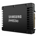 Samsung PM9D3a MZWL67T6HBLC - SSD - 7.68 TB - internal - 2.5" - PCI Express 5.0 x4 (NVMe)