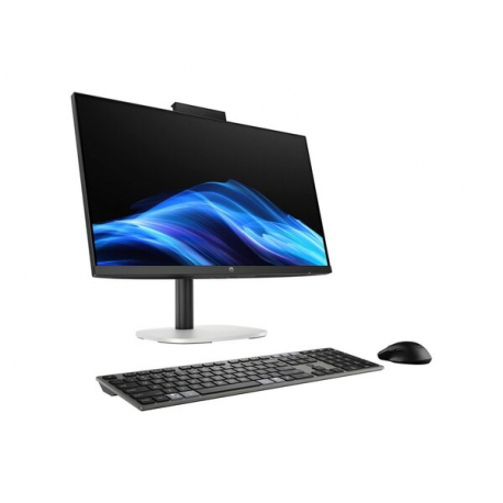 HP ProStudio 4 G1i AI PC - All-in-one Core Ultra 5 225T  /  up to 4.9 GHz - RAM 16 GB - SSD 512 GB - NVMe - Intel Graphics - Gigabit Ethernet, IEEE 802.11ax (Wi-Fi 6E), Bluetooth 5.3 - Win 11 Pro - monitor: LED 23.8" 1920 x 1080 (Full HD) @ 75 Hz touchscreen - Smart Buy - with HP Carbon Neutral Computing Services - To the Door Service for Desktop - 2