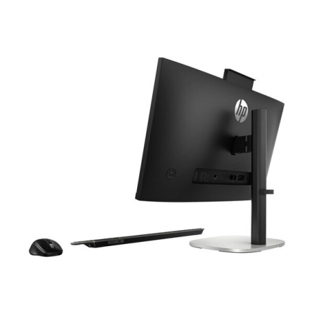 HP ProStudio 4 G1i AI PC - All-in-one Core Ultra 5 225T  /  up to 4.9 GHz - RAM 16 GB - SSD 512 GB - NVMe - Intel Graphics - Gigabit Ethernet, IEEE 802.11ax (Wi-Fi 6E), Bluetooth 5.3 - Win 11 Pro - monitor: LED 23.8" 1920 x 1080 (Full HD) @ 75 Hz touchscreen - Smart Buy - with HP Carbon Neutral Computing Services - To the Door Service for Desktop - 5