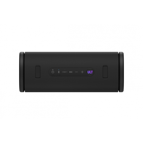 Sony ULT FIELD 5 - Ult Power Sound Series - speaker - for portable use - wireless - Bluetooth - App-controlled - 2-way - black - 8
