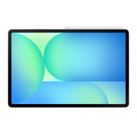 Samsung Galaxy Tab S10 FE+ - Tablet - Android - 128 GB - 13.1" TFT (2800 x 1800) - microSD slot - 3G, 4G, 5G - grey - 7