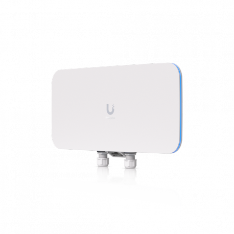 Ubiquiti UniFi E7 Audience - Radio access point - Wi-Fi 7, 10GbE - Wi-Fi 7 - 5 GHz, 6 GHz - wall / pole mountable - 1