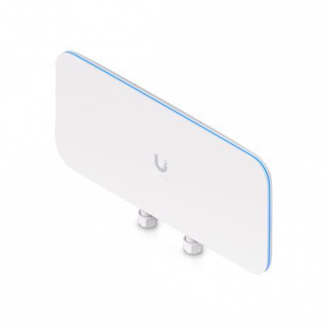 Ubiquiti UniFi E7 Audience - Radio access point - Wi-Fi 7, 10GbE - Wi-Fi 7 - 5 GHz, 6 GHz - wall / pole mountable - 6