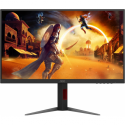 AOC Gaming U27G4XM - LED monitor - gaming - 27" - 3840 x 2160 4K UHD (2160p) @ 160 Hz - Fast IPS - 1000 cd / m² - 1000:1 - DisplayHDR 1000 - 1 ms - 2xHDMI, DisplayPort - black, red