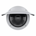 AXIS Q35 Series Q3546-LVE - Network surveillance camera - dome - outdoor - vandal resistant  /  impact resistant  /  weather resistant - colour (Day&Night) - 4 MP - 2688 x 1512 - vari-focal - audio - GbE - AV1, H.264, H.265, MPEG-4 Part 10, AVC, MPEG-H Part 2, HEVC, MJPEG - DC 8 - 28 V  /  PoE Class 4 - TAA Compliant