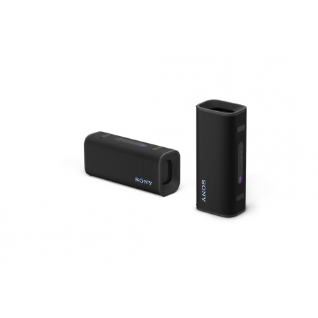 Sony ULT FIELD 3 - Ult Power Sound Series - speaker - for portable use - wireless - Bluetooth - App-controlled - 2-way - black - 7