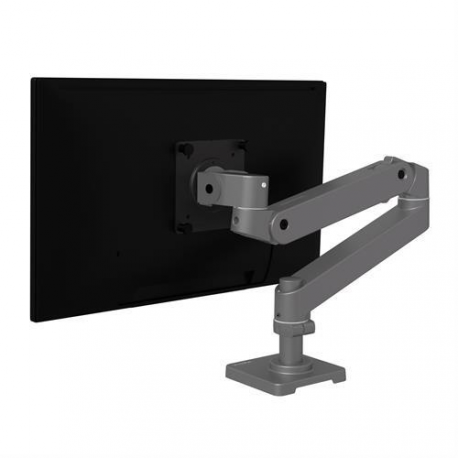 Ergotron LX Pro - Mounting kit (articulating arm) - modular - for LCD display - dark grey - screen size: up to 34" - desk-mountable - 0