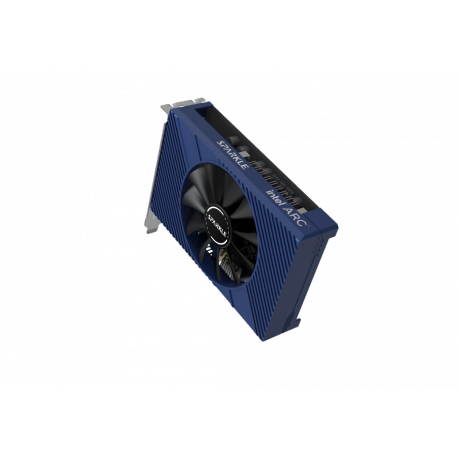 SPARKLE Intel Arc A380 Elf - Graphics card - Arc A380 - 6 GB GDDR6 - PCIe 4.0 x8 - 3 x DisplayPort, HDMI - 3
