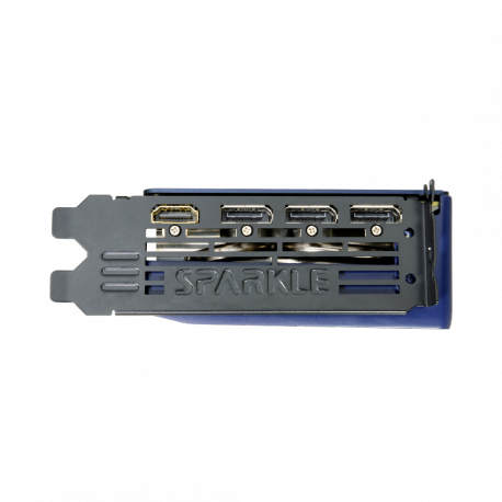 SPARKLE Intel Arc B570 GUARDIAN - OC Edition - graphics card - Arc B570 - 10 GB GDDR6 - PCIe 4.0 x16 - 3 x DisplayPort, HDMI - 5