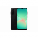 Samsung Galaxy A26 - Enterprise Edition - 5G smartphone - dual-SIM - RAM 6 GB  /  Internal Memory 128 GB - microSD slot - OLED display - 6.7" - 2340 x 1080 pixels (120 Hz) - 3x rear cameras 50 MP, 8 MP, 2 MP - front camera 13 MP - black