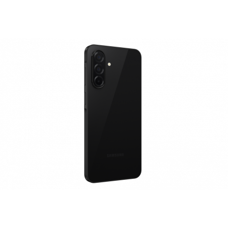 Samsung Galaxy A26 - Enterprise Edition - 5G smartphone - dual-SIM - RAM 6 GB  /  Internal Memory 128 GB - microSD slot - OLED display - 6.7" - 2340 x 1080 pixels (120 Hz) - 3x rear cameras 50 MP, 8 MP, 2 MP - front camera 13 MP - black - 5