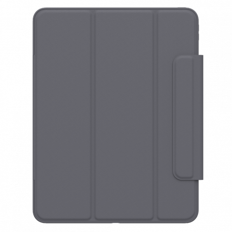 OtterBox Symmetry Folio Series - Flip cover for tablet - grey - for Apple 13-inch iPad Pro - 7