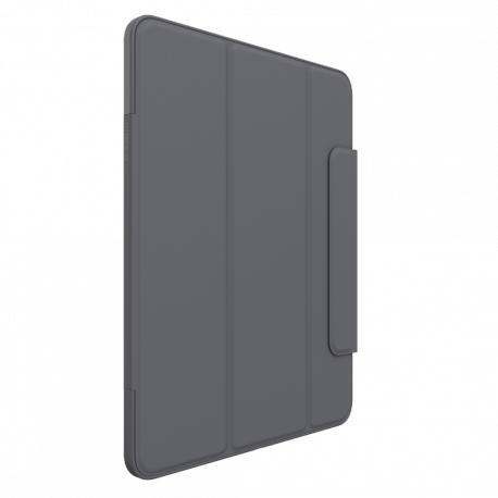 OtterBox Symmetry Folio Series - Flip cover for tablet - grey - for Apple 13-inch iPad Pro - 9