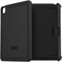 OtterBox Defender Series - Protective case back cover for tablet - rugged - polycarbonate, thermoplastic elastomer (TPE) - black - 13" - for Apple 13-inch iPad Pro (M4)