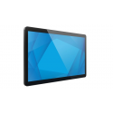 Elo 1504L - LED monitor - 15.6" - touchscreen - 1920 x 1080 Full HD (1080p) @ 60 Hz - 450 cd/m² - 1000:1 - 25 ms - HDMI, DisplayPort, USB-C - speakers - black