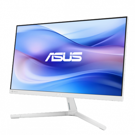 ASUS VU279HFI-W - LED monitor - 27" - 1920 x 1080 Full HD (1080p) @ 100 Hz - IPS - 250 cd/m² - 1300:1 - 1 ms - HDMI - white - 0