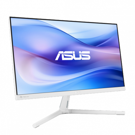 ASUS VU279HFI-W - LED monitor - 27" - 1920 x 1080 Full HD (1080p) @ 100 Hz - IPS - 250 cd/m² - 1300:1 - 1 ms - HDMI - white - 1