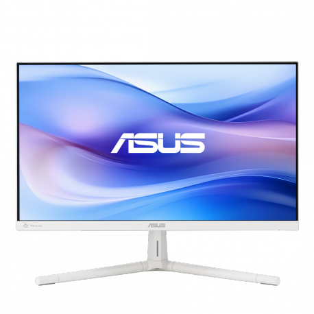 ASUS VU279HFI-W - LED monitor - 27" - 1920 x 1080 Full HD (1080p) @ 100 Hz - IPS - 250 cd/m² - 1300:1 - 1 ms - HDMI - white - 2