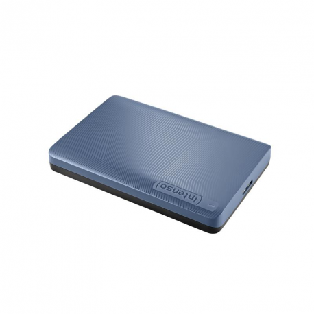 External HDD|INTENSO|2000 GB|Colour Blue|6029585 - 0