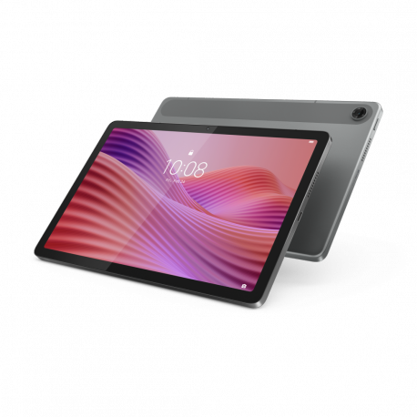 Lenovo Tab ZAEH - Tablet - Android 14 or later - 128 GB eMMC - 10.1" IPS (1920 x 1200) - microSD slot - luna grey - 6