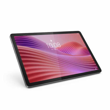 Lenovo Tab ZAEH - Tablet - Android 14 or later - 128 GB eMMC - 10.1" IPS (1920 x 1200) - microSD slot - luna grey - 8