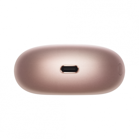 Huawei FreeClip - True wireless earphones with mic - open ear - over-the-ear mount - Bluetooth - rose gold - 1